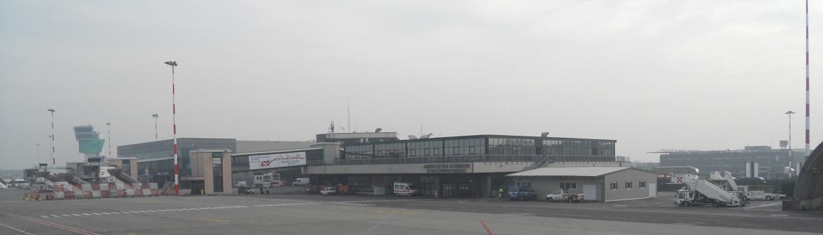Bergamo Airport